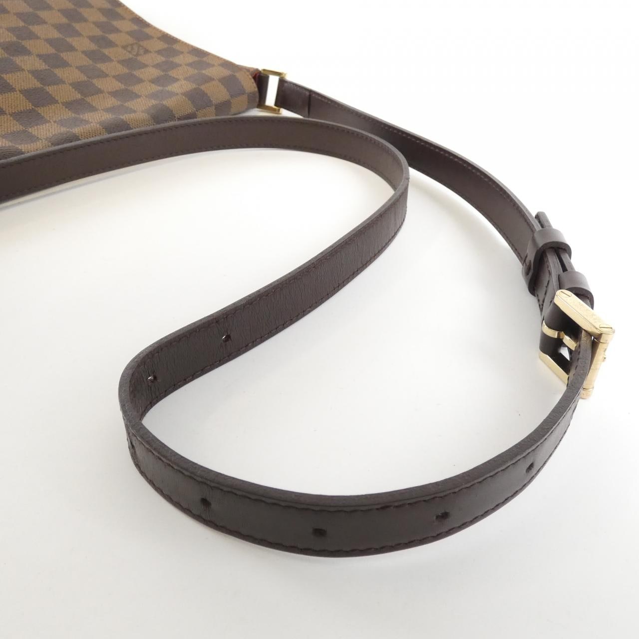 ルイヴィトン ダミエ ミュゼット N51302 ショルダーバッグ