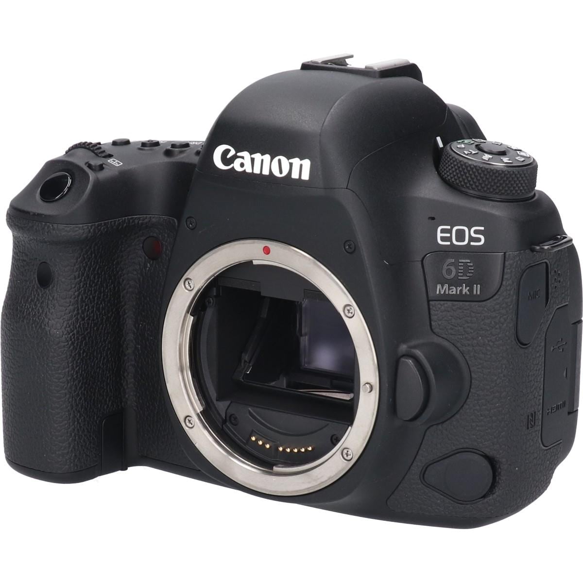 ＣＡＮＯＮ　ＥＯＳ　６Ｄ　ＭＡＲＫ　ＩＩ　ＥＯＳ　６Ｄ　ＭＡＲＫ　ＩＩ