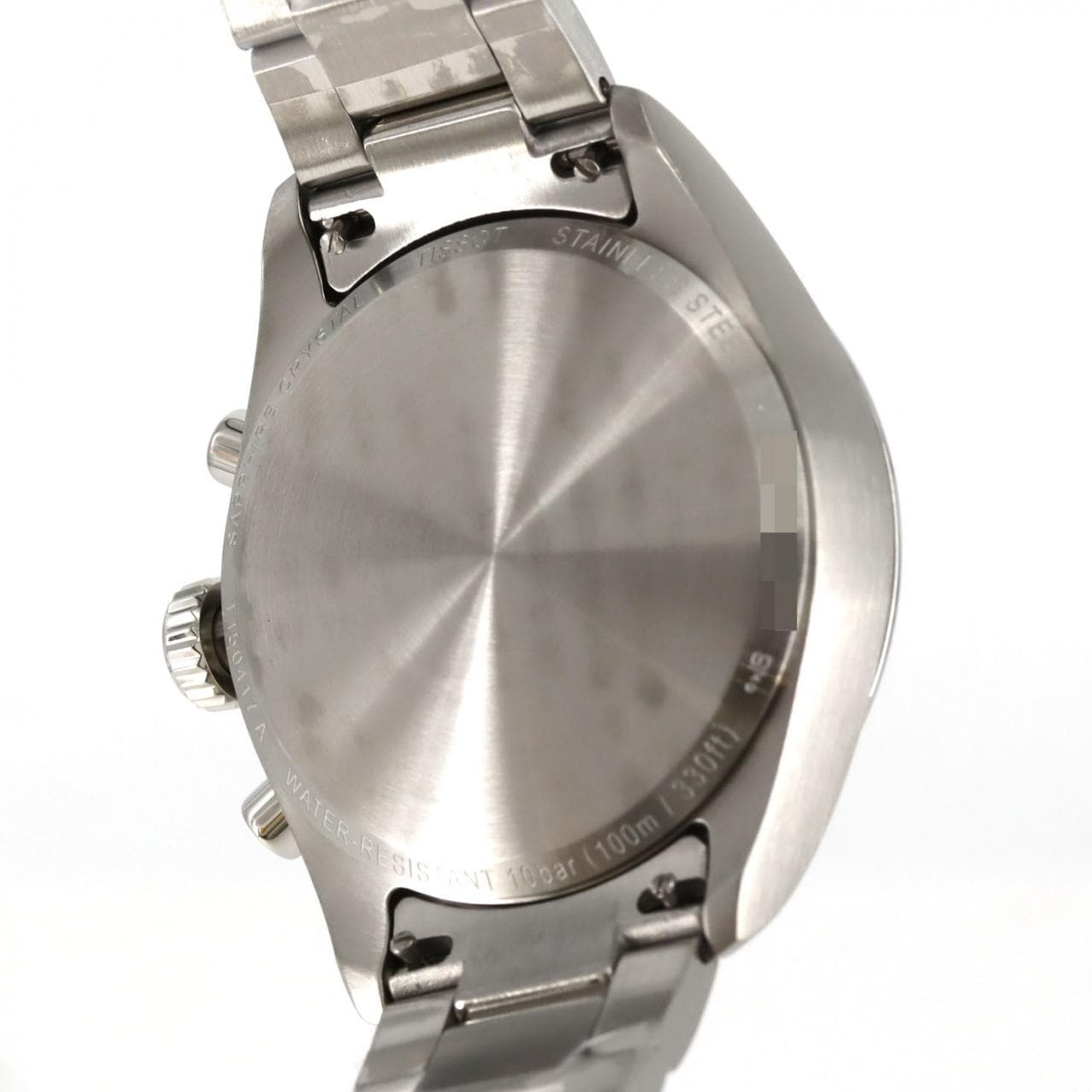 [BRAND NEW] Tissot PR 100 T150.417.11.091.00 SS Quartz