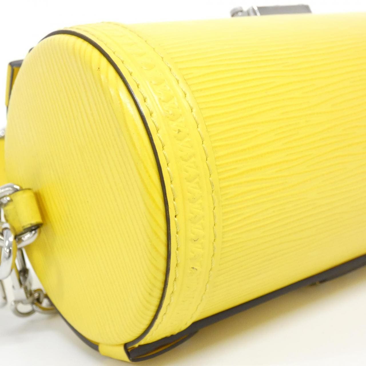 ルイヴィトン エピ パピヨン トランク M58647 ショルダーバッグ