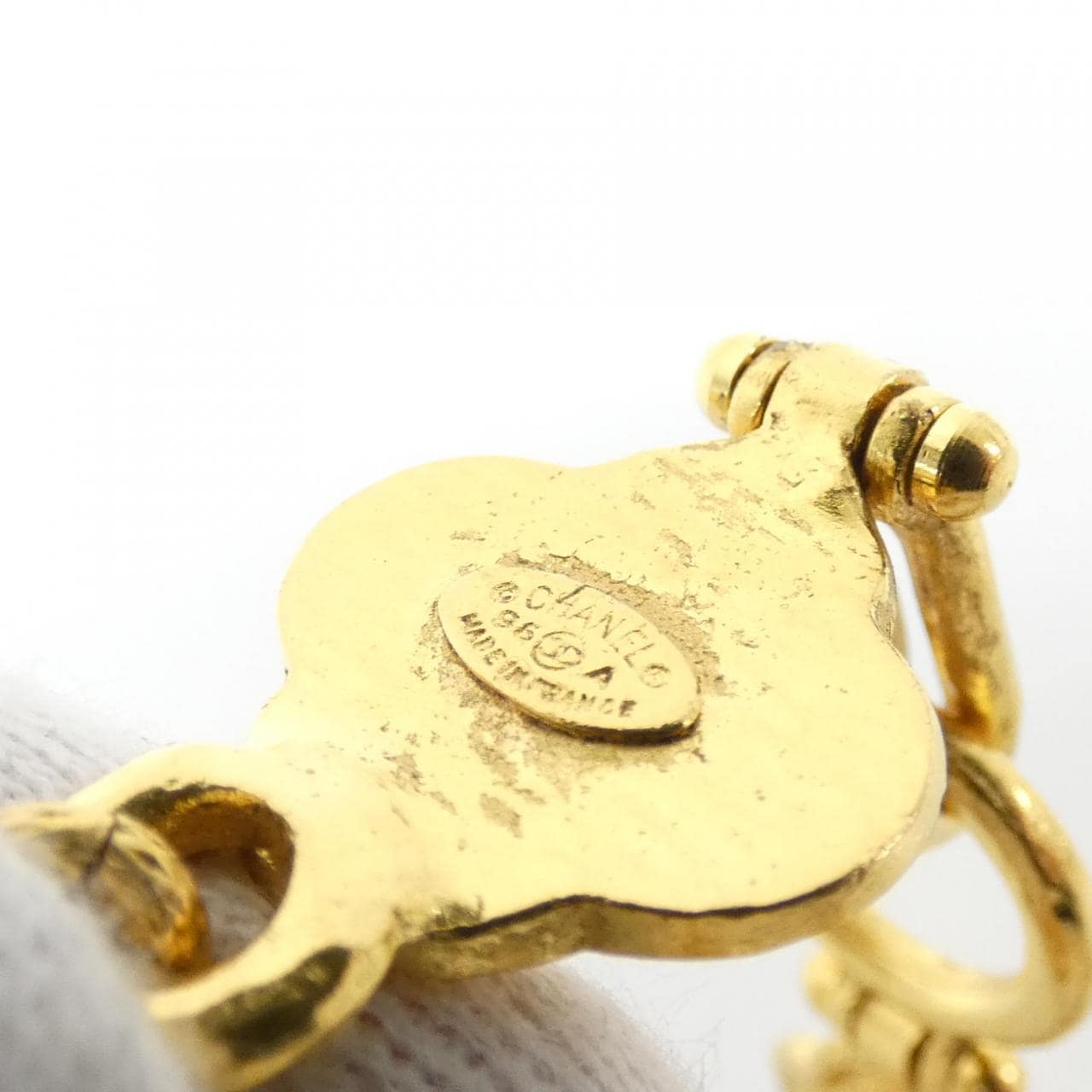 【ヴィンテージ】シャネル ネックレス