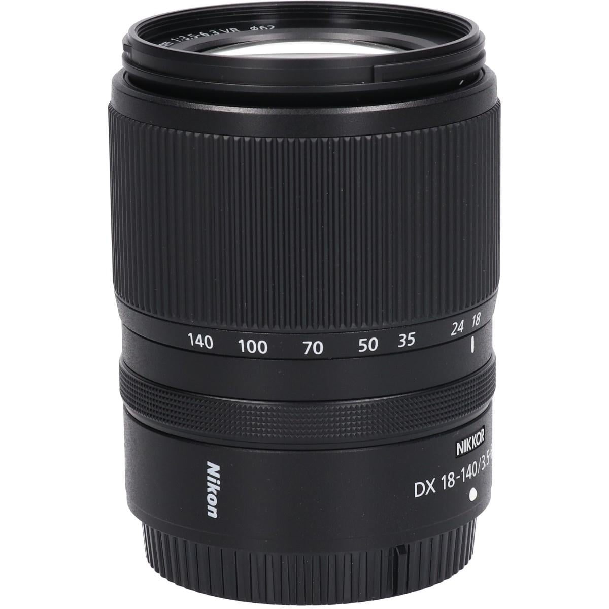Ｚ　ＤＸ１８－１４０ｍｍ　Ｆ３．５－６．３ＶＲ