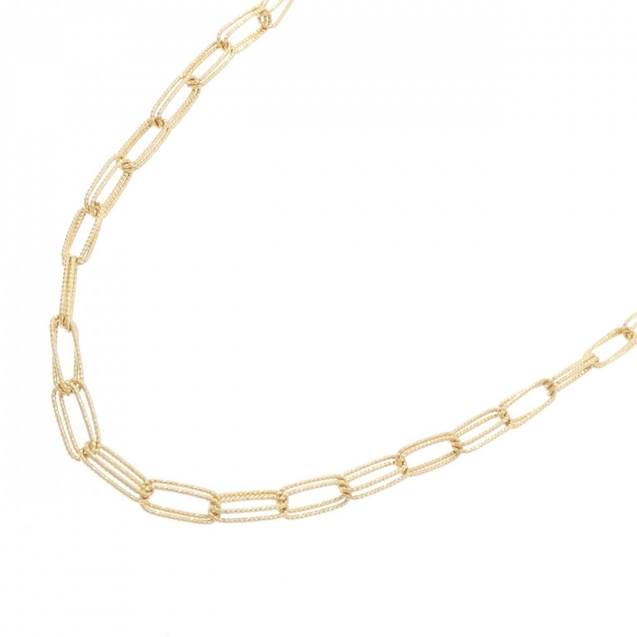 【新品】750YG ネックレス