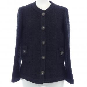 シャネル CHANEL P53061V39725 ノーカラージャケット