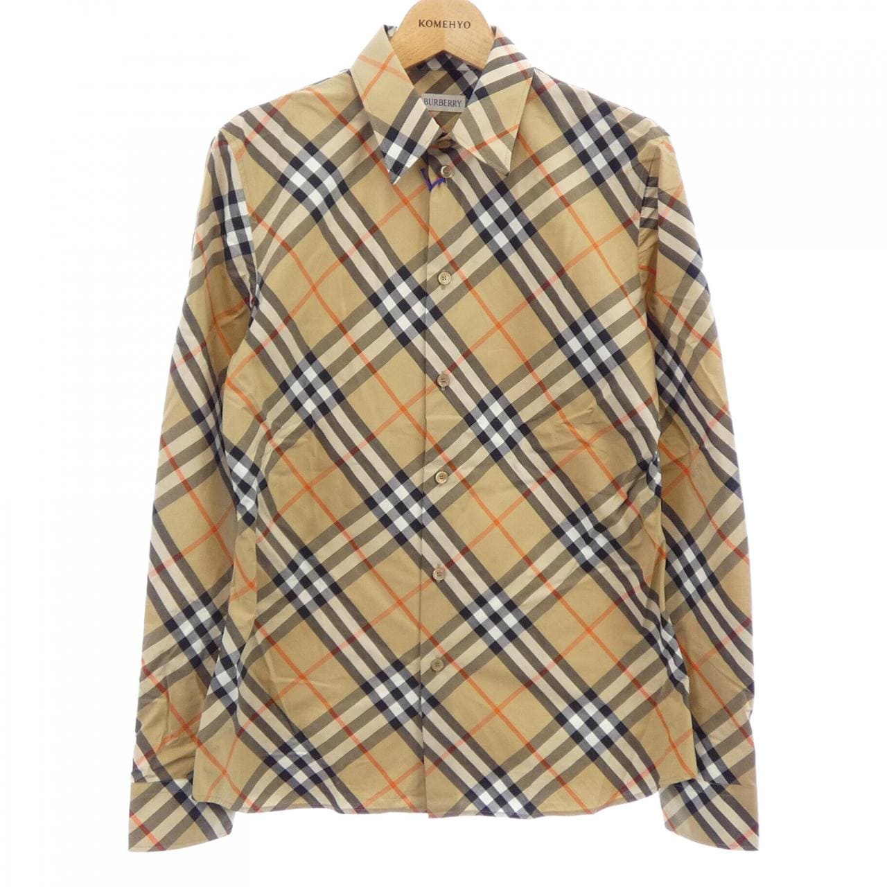 バーバリー BURBERRY 8087629 シャツ