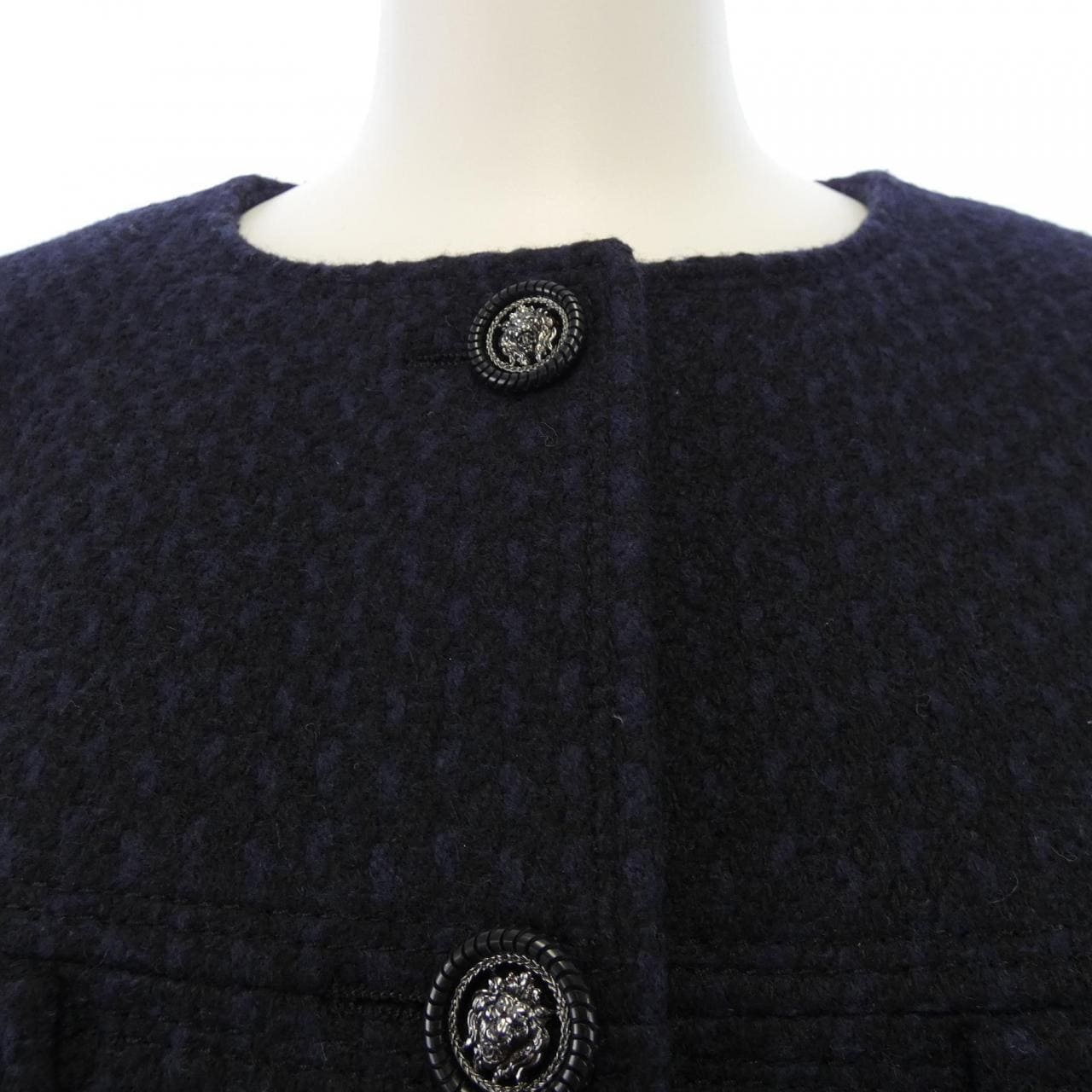 シャネル CHANEL P49853V32761 14B コート