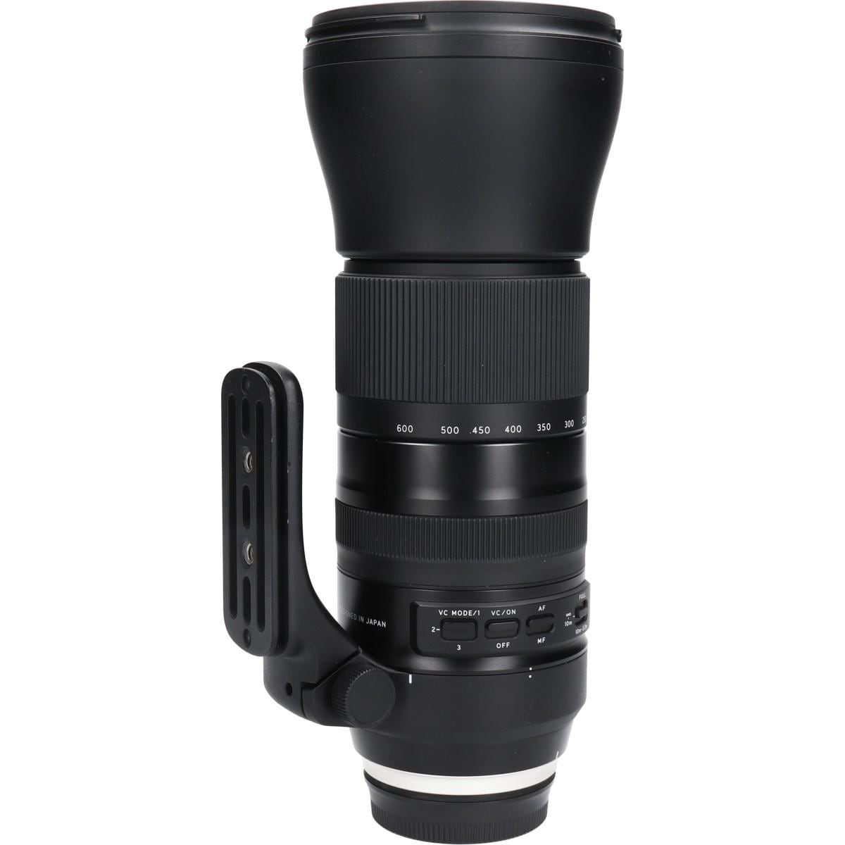 ＥＯＳ１５０－６００ｍｍ　Ｆ５－６．３ＶＣＧ２　Ａ０２２
