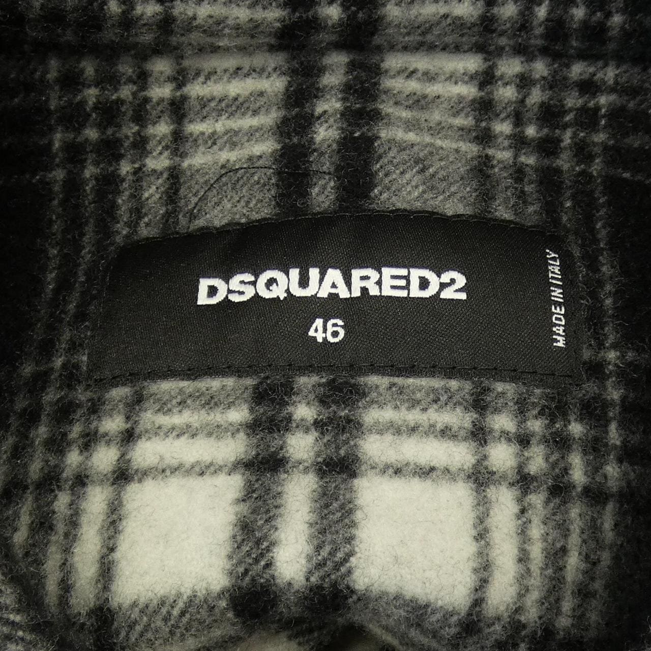 ディースクエアード DSQUARED2 S79DL0036 シャツ