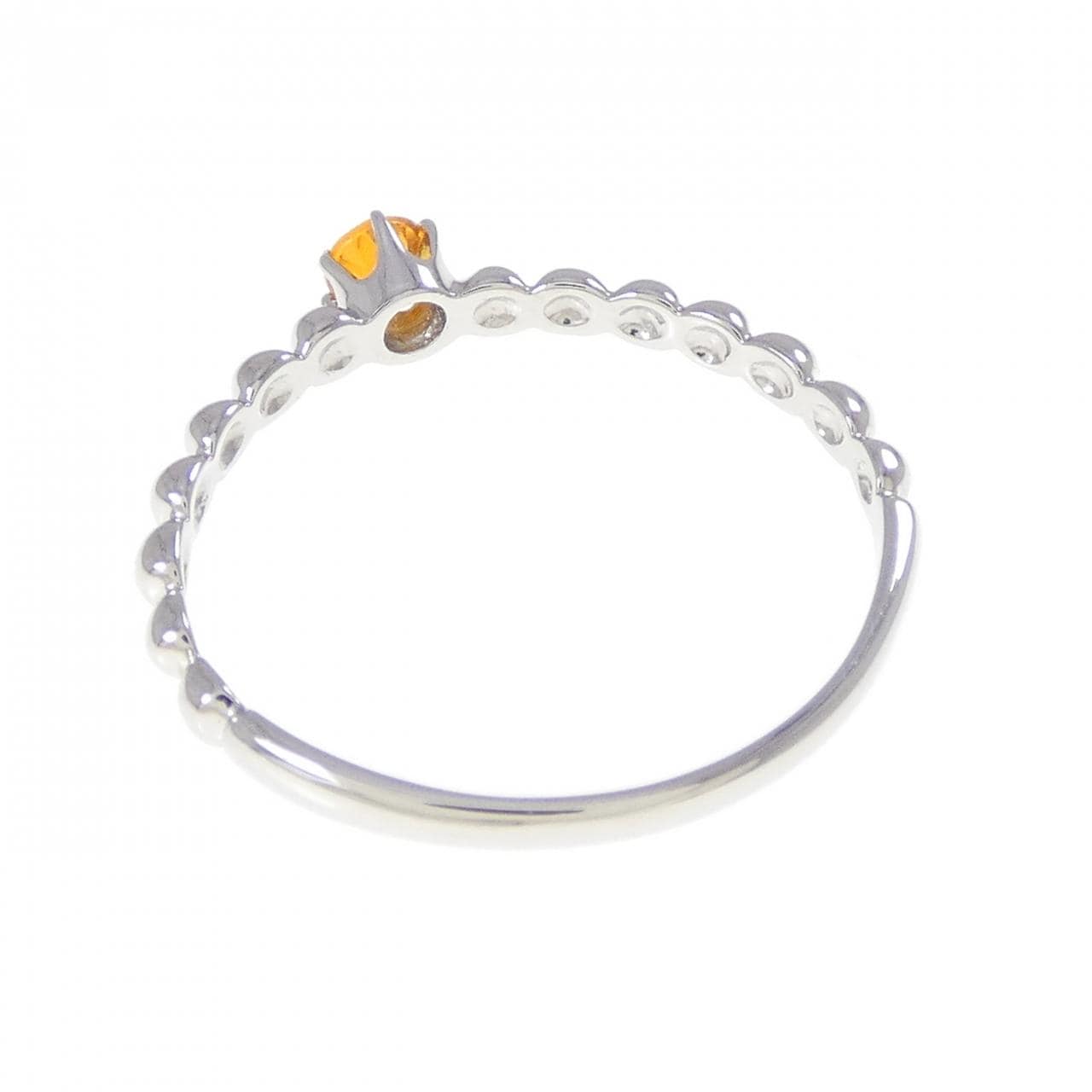 PT900 ガーネット リング