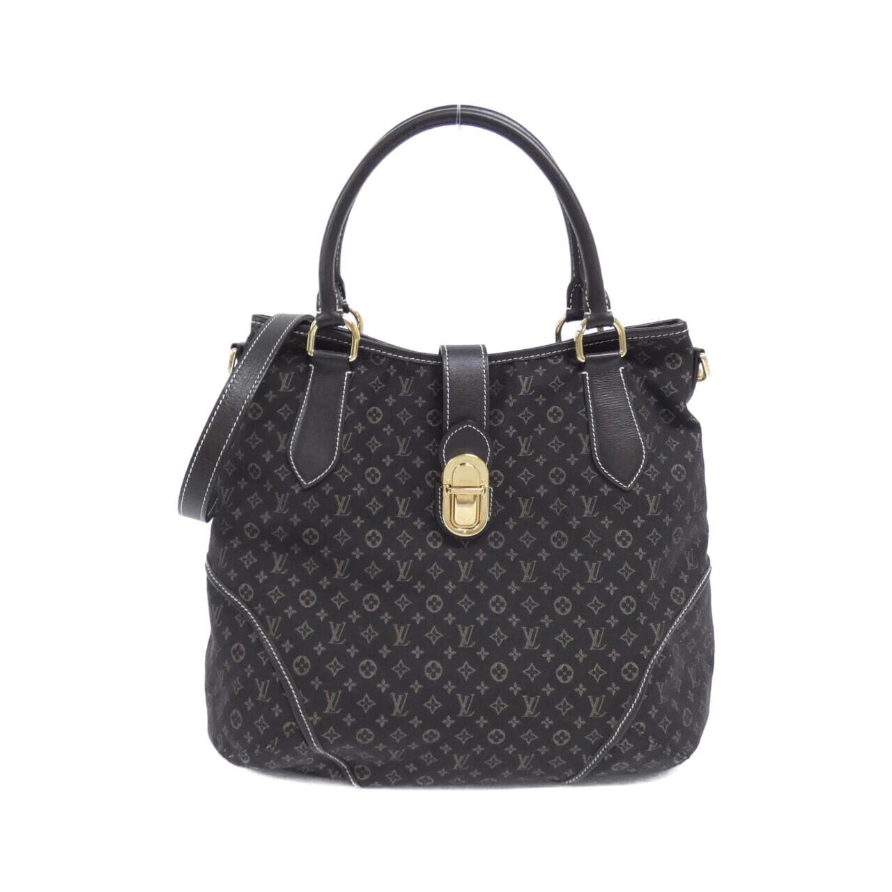 ルイヴィトン モノグラム イディール エレジー M56696 ショルダーバッグ