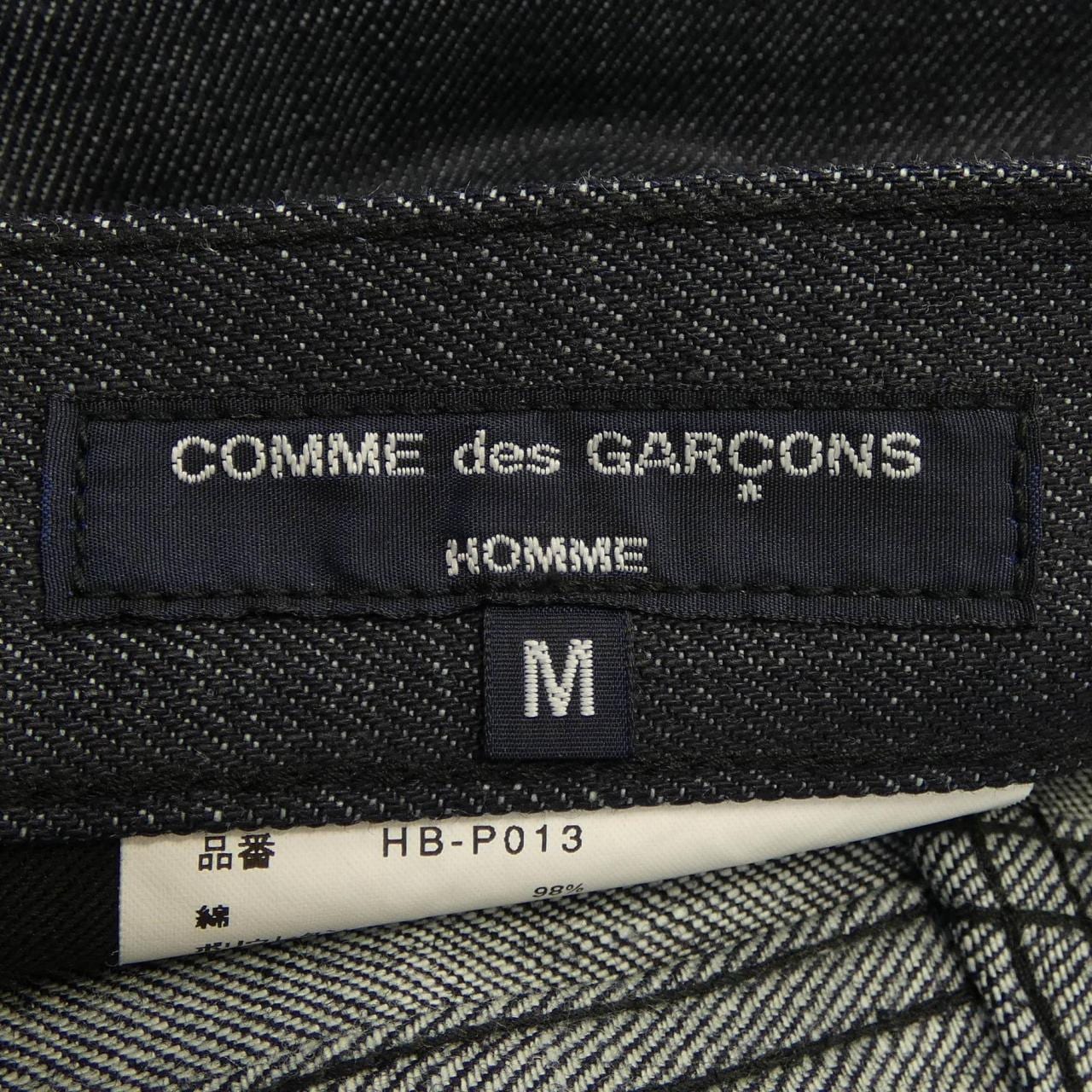 コムデギャルソンオム COMME des GARCONS HOMME HB-P013 ジーンズ
