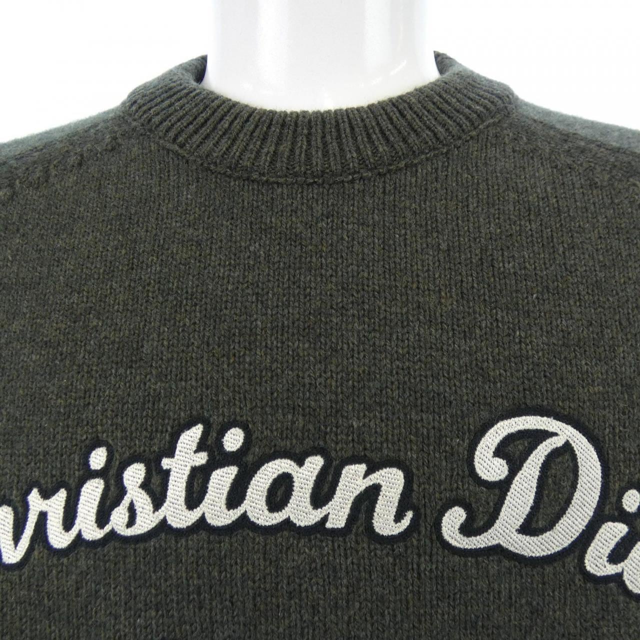 ディオール DIOR CHRISTIAN DIOR ATELIER セーター 213M640AT298 ニット