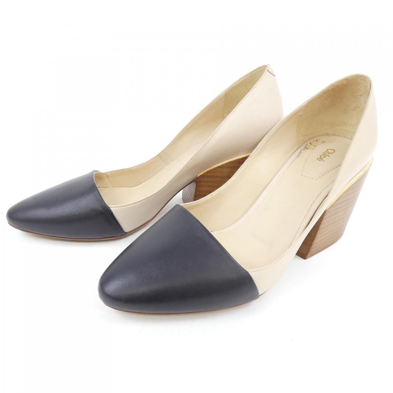 Chloe pumps