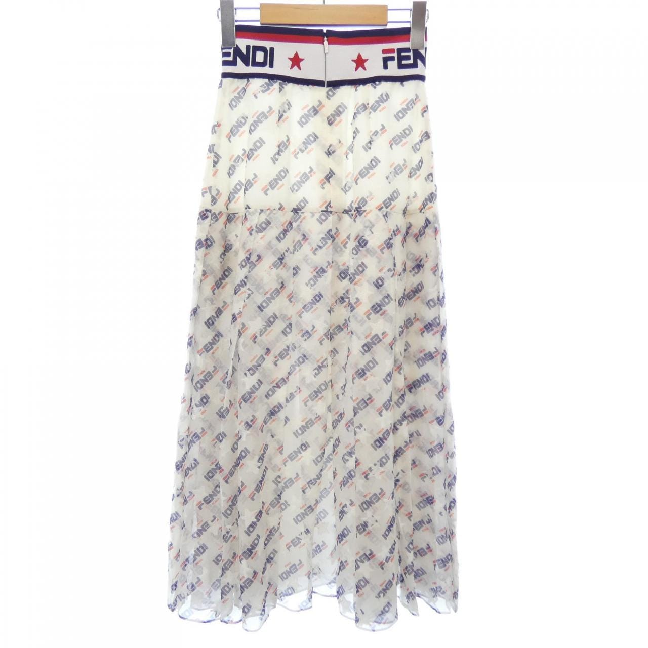 FENDI FQ7019 A5VG Skirt