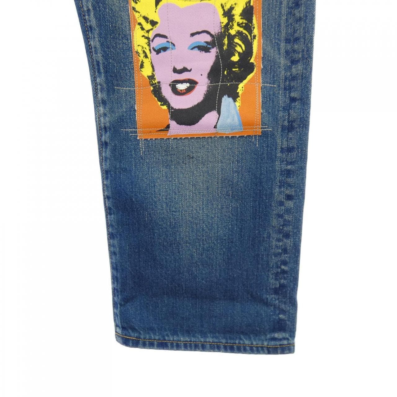 ジュンヤワタナベマン JUNYA WATANABE MAN WK-P211 LEVI'S ジーンズ