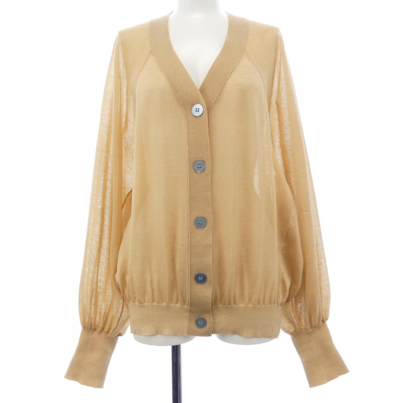 HERIN.CYE 530GSM70-1100 Cardigan