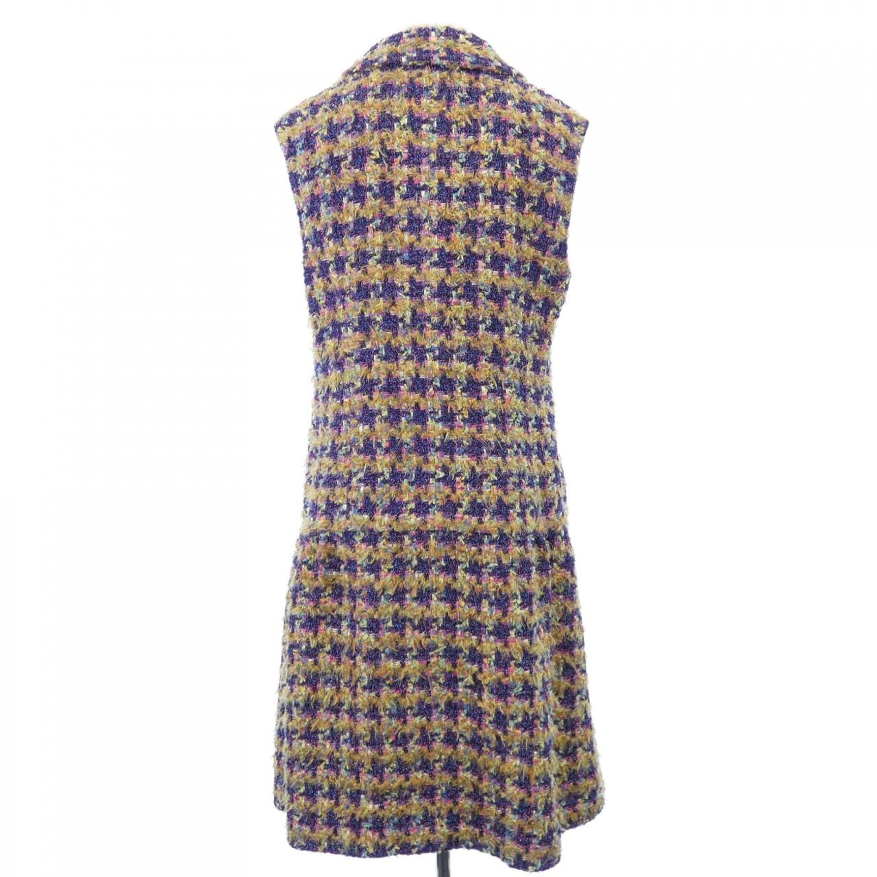 CHANEL P73190V64617 長版背心