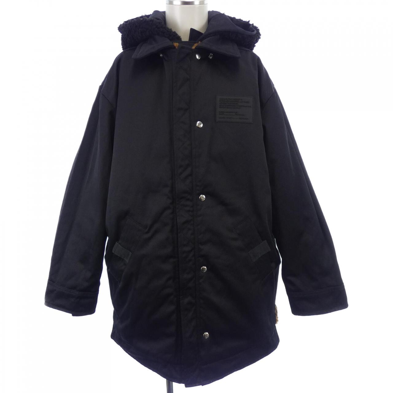 Diesel W-Peltic Coat