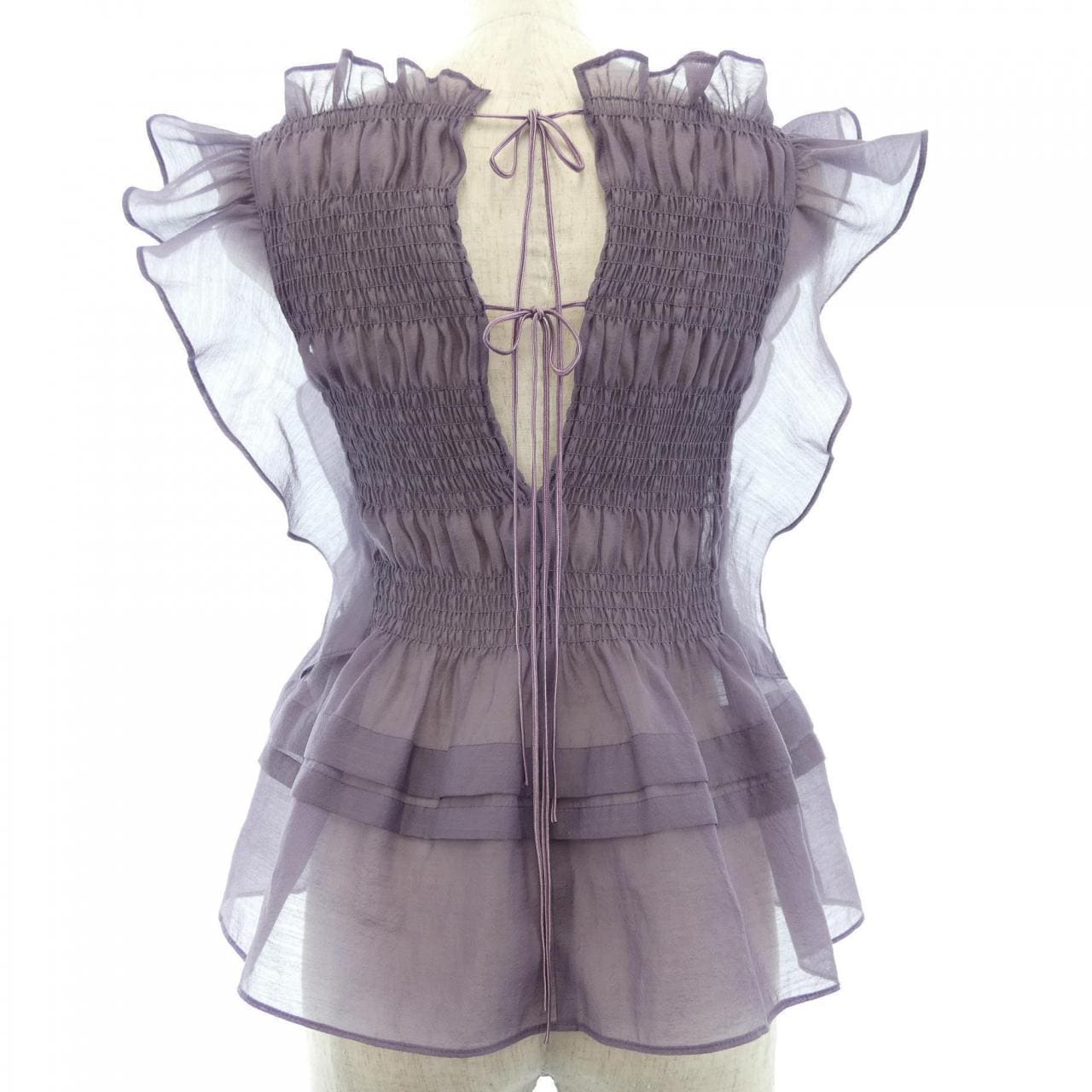 フレイアイディー FRAY I.D FWFB224007 トップス
