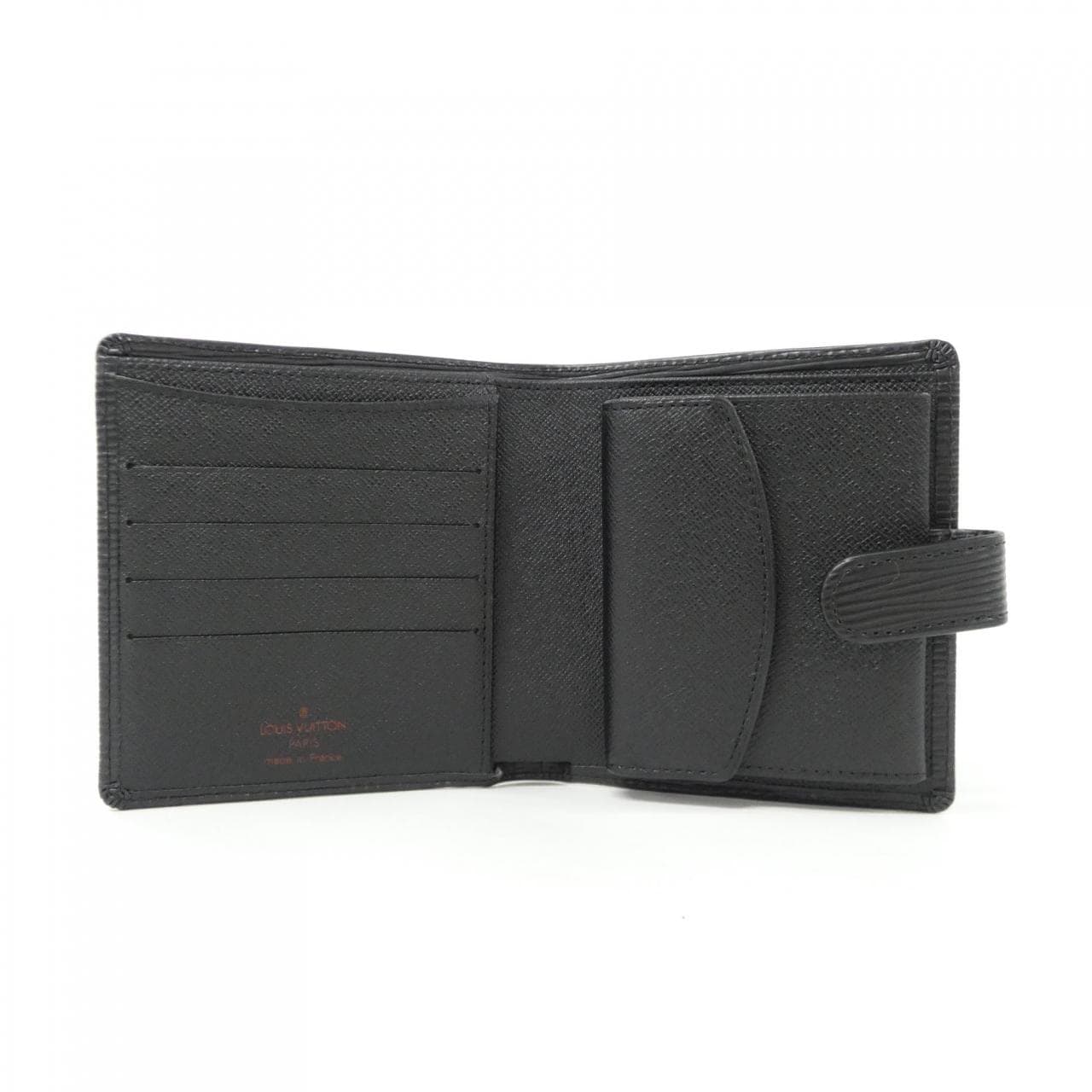 ルイヴィトン エピ ポルト ビエ コンパクト M63552 財布