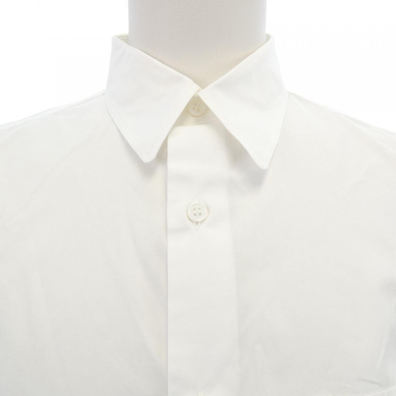 ヨウジヤマモトプールオム YOHJI YAMAMOTO POUR HOMME HX-B02-006 S／Sシャツ