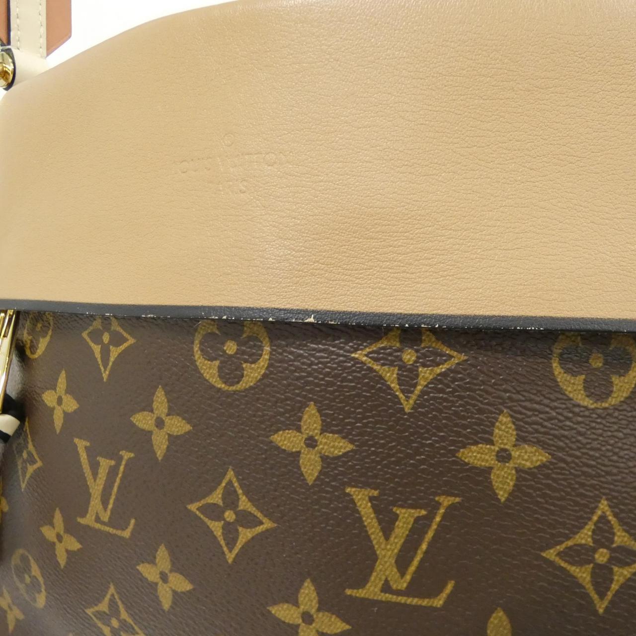 ルイヴィトン モノグラム テュイルリー ブザス M44272 ショルダーバッグ
