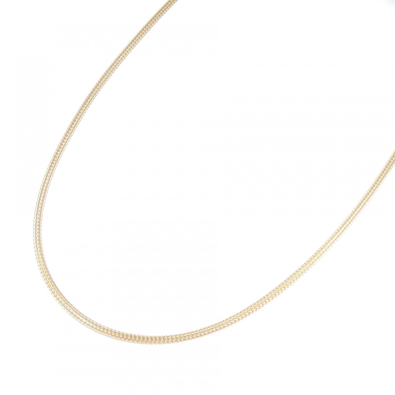 ミキモト K18YG ネックレス