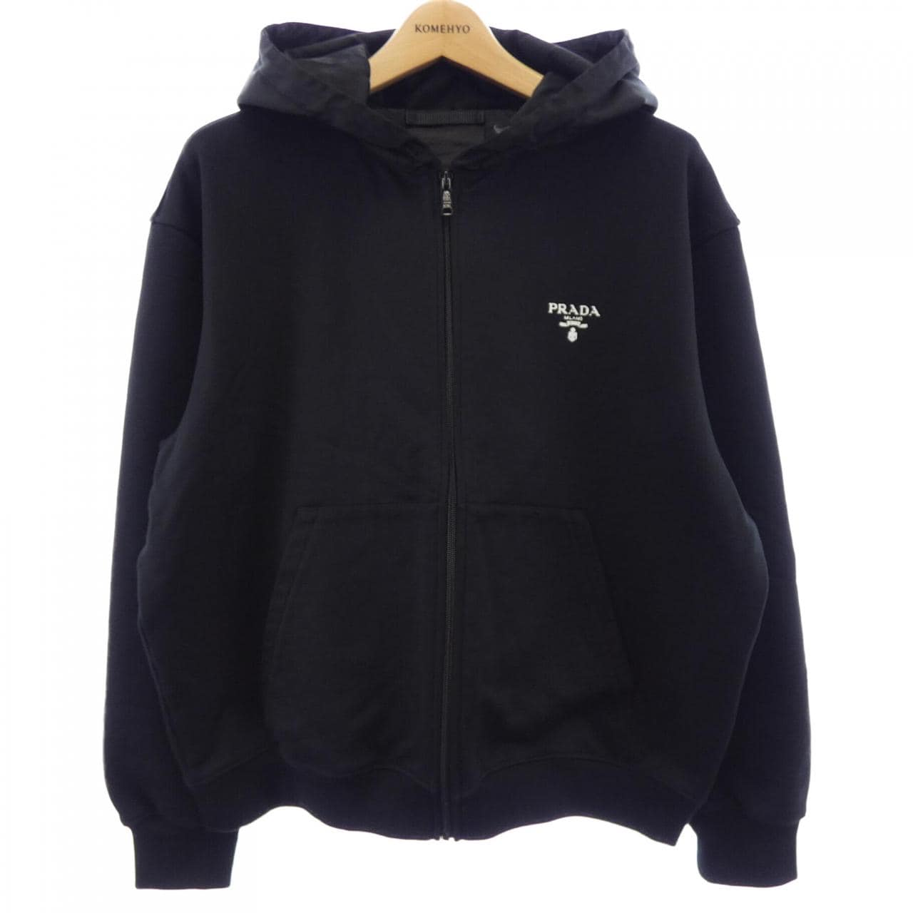 プラダ PRADA UJL186 S202 1YYB パーカー