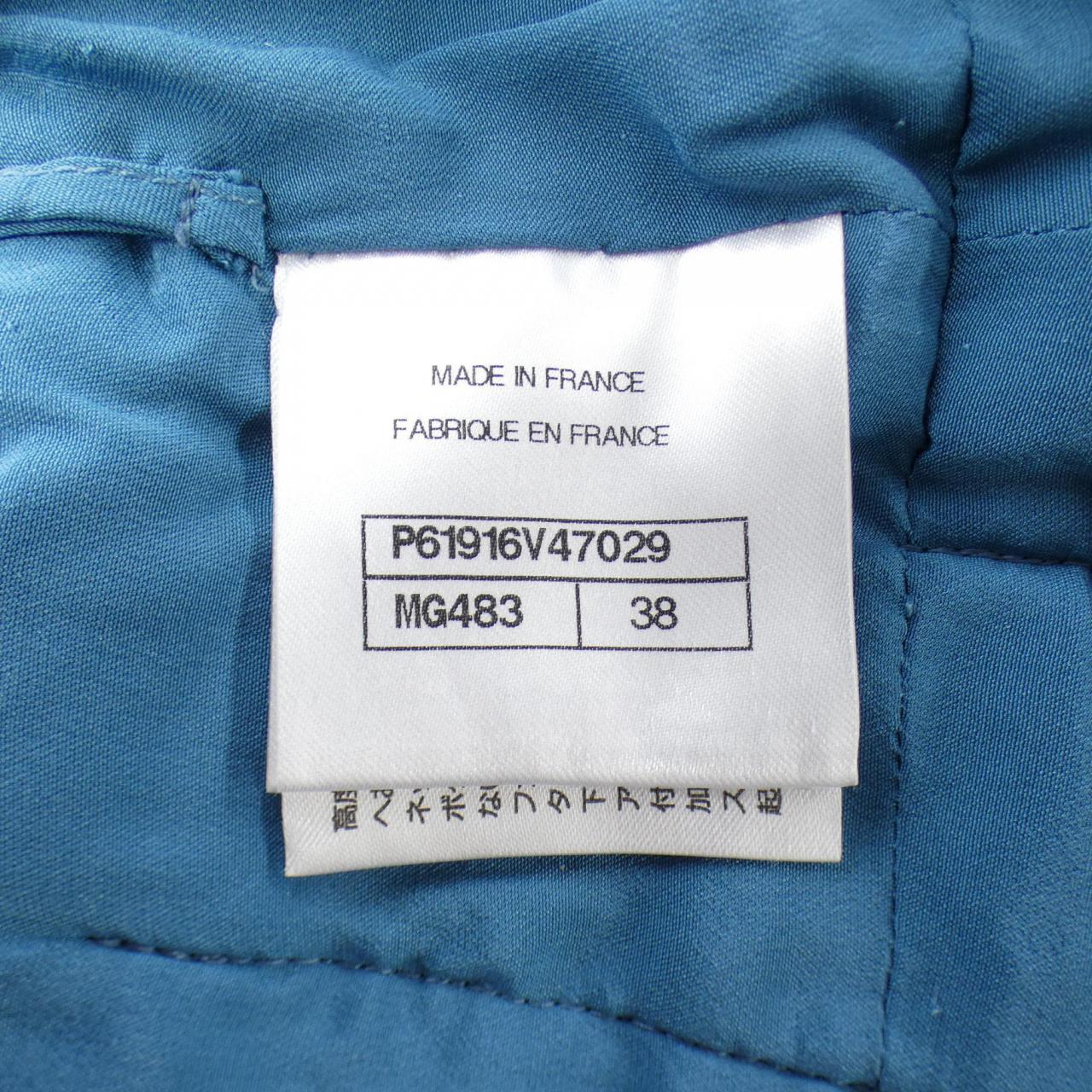 シャネル CHANEL P61916V47029 19A スカート