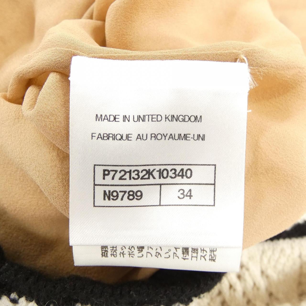 シャネル CHANEL P72132K10340 22C ワンピース