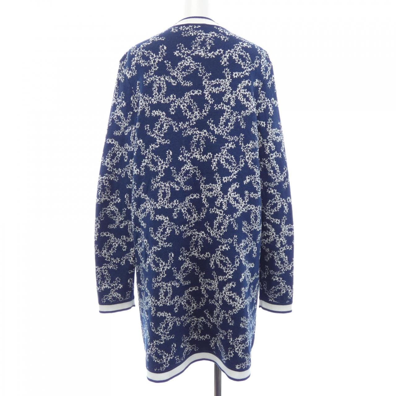 シャネル CHANEL P60729K46389 19P ロングカーディガン