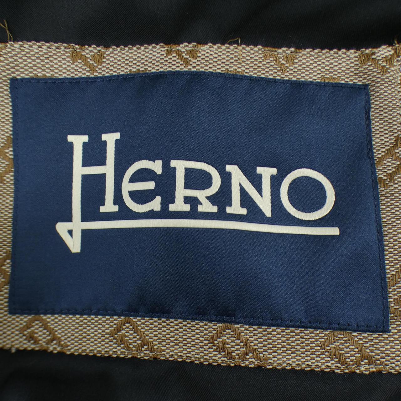 ヘルノ Herno PI001019U ダウンジャケット