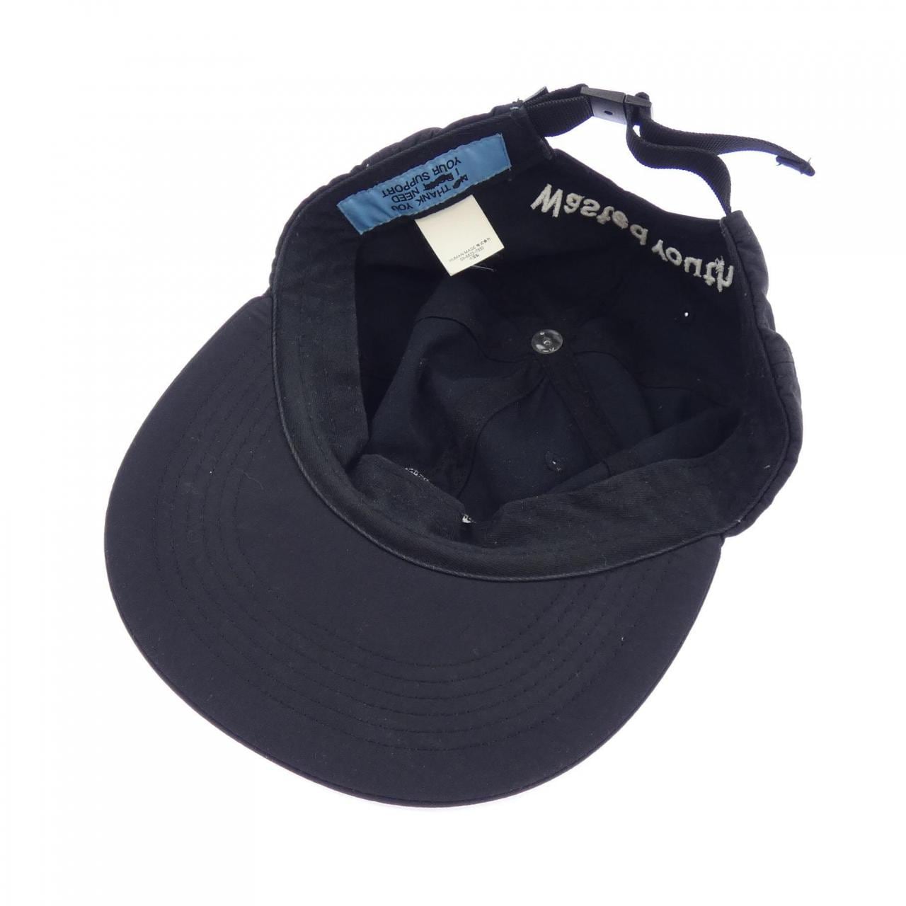 ウェイステッドユース Wasted Youth キャップ