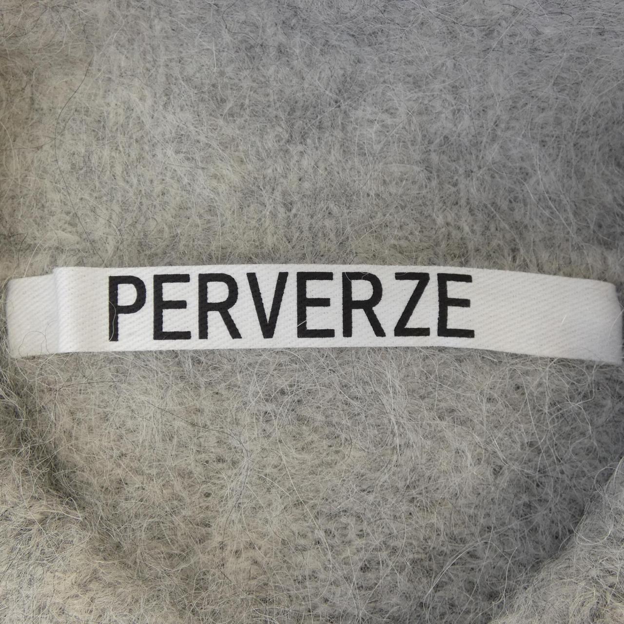 PERVERZE カーディガン