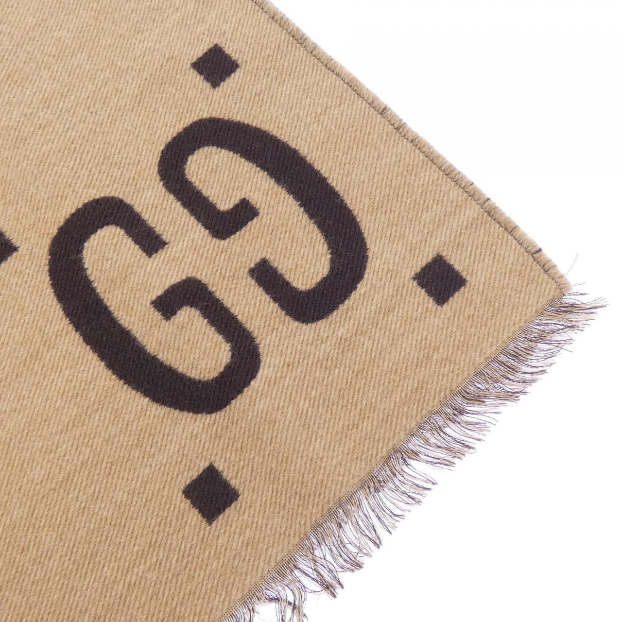 グッチ GUCCI 495592 MUFFLER