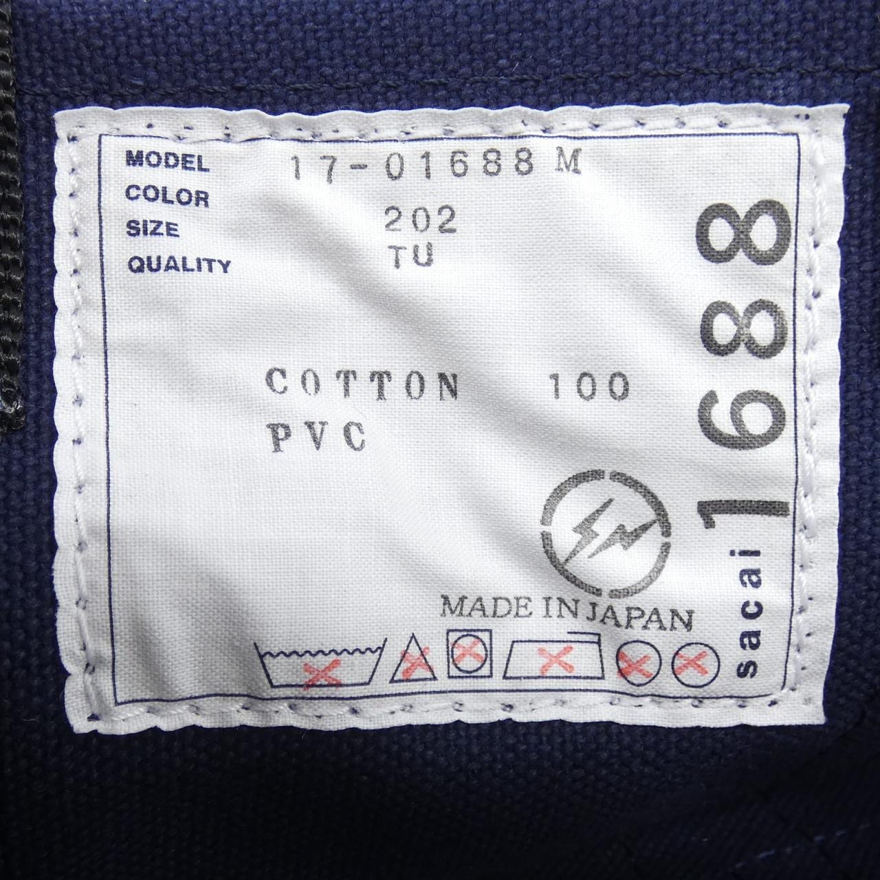 サカイ SACAI 17-01688M BAG