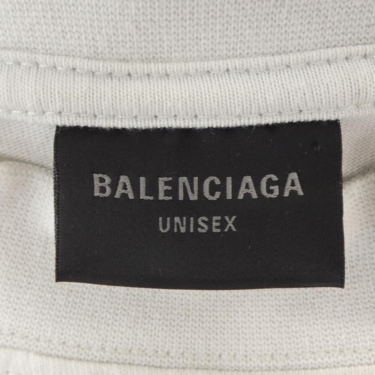 バレンシアガ BALENCIAGA 739027 TOVO1 UNISEX Tシャツ