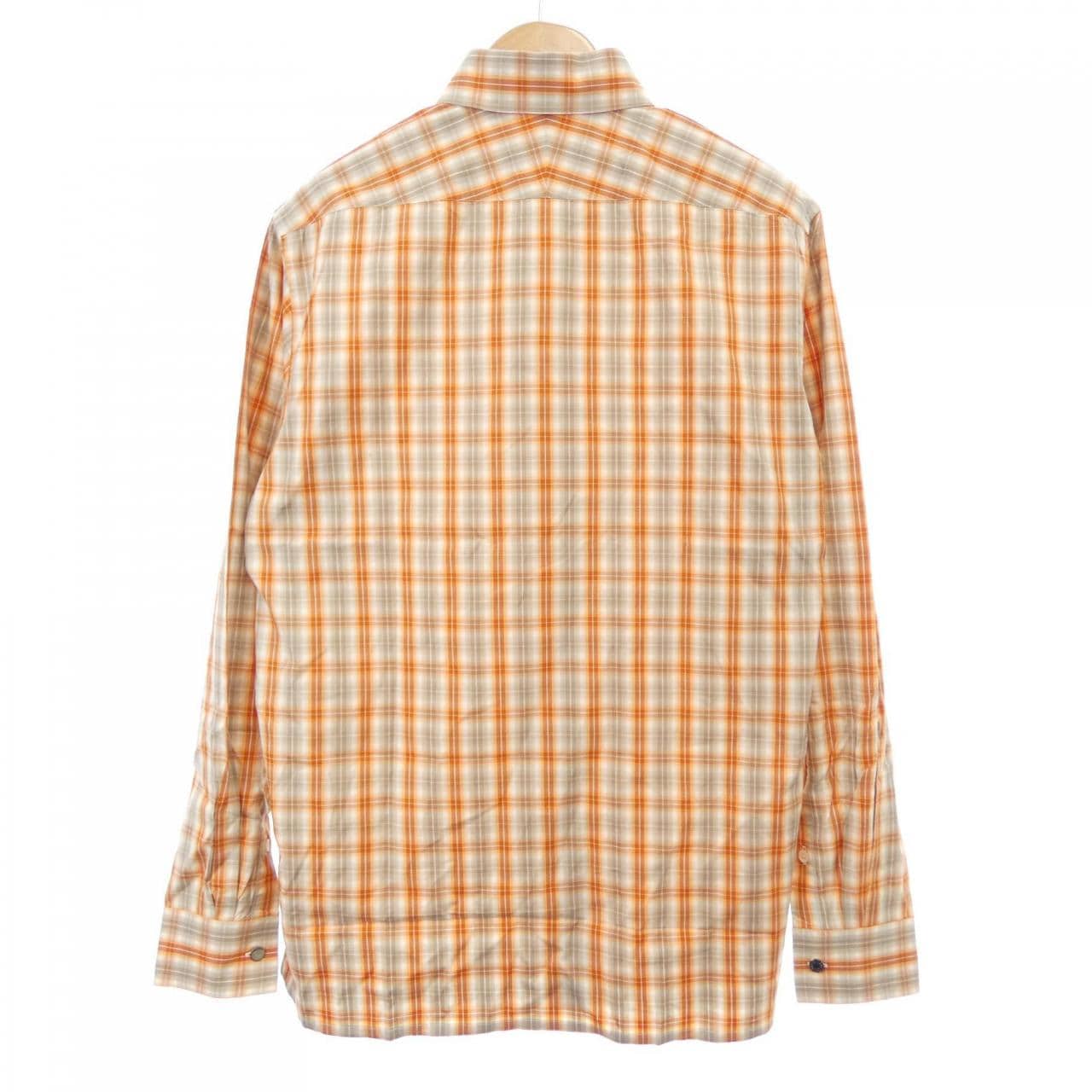 エルメス HERMES sh044. シャツ