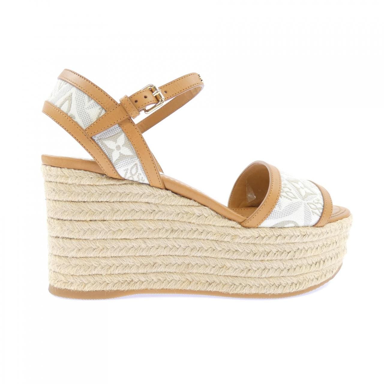 ルイヴィトン LOUIS VUITTON SINCE1854 スターボードライン サンダル