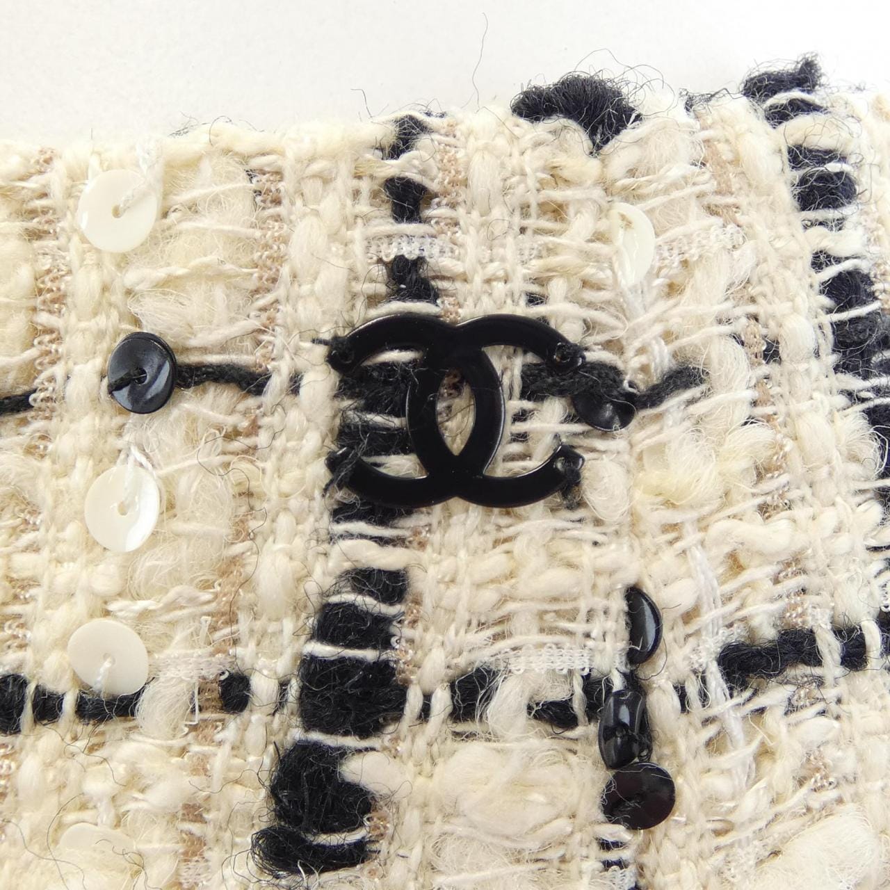 【ヴィンテージ】シャネル CHANEL P20330V11941 03C スカート