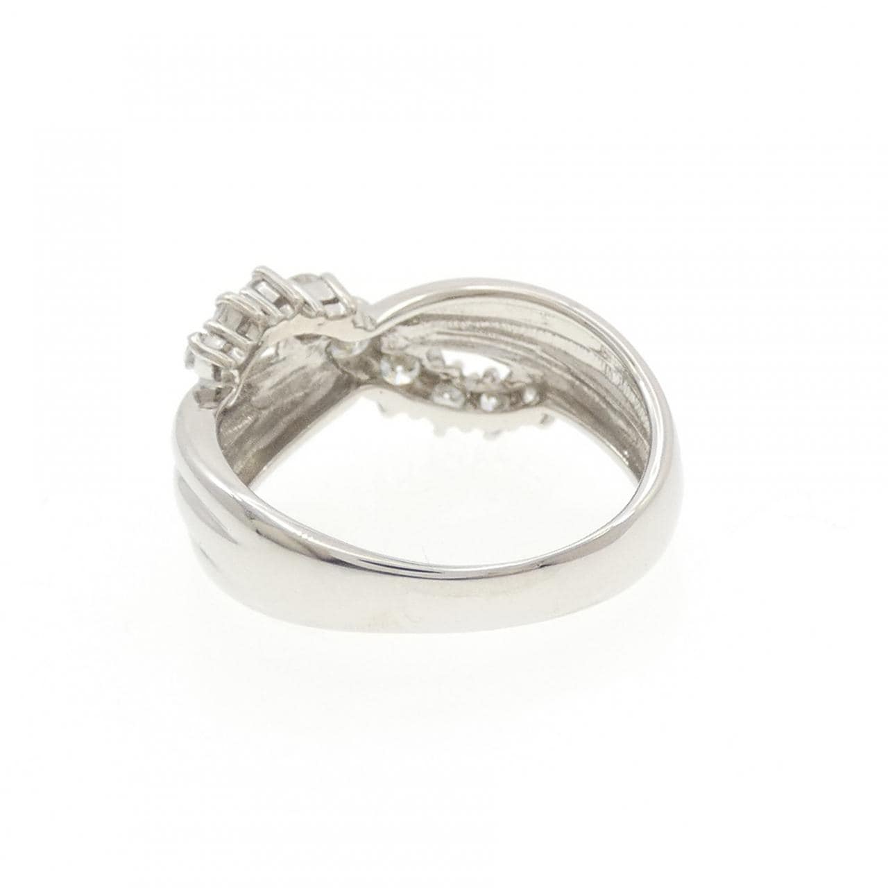 PT900 ダイヤモンド リング 0.50CT