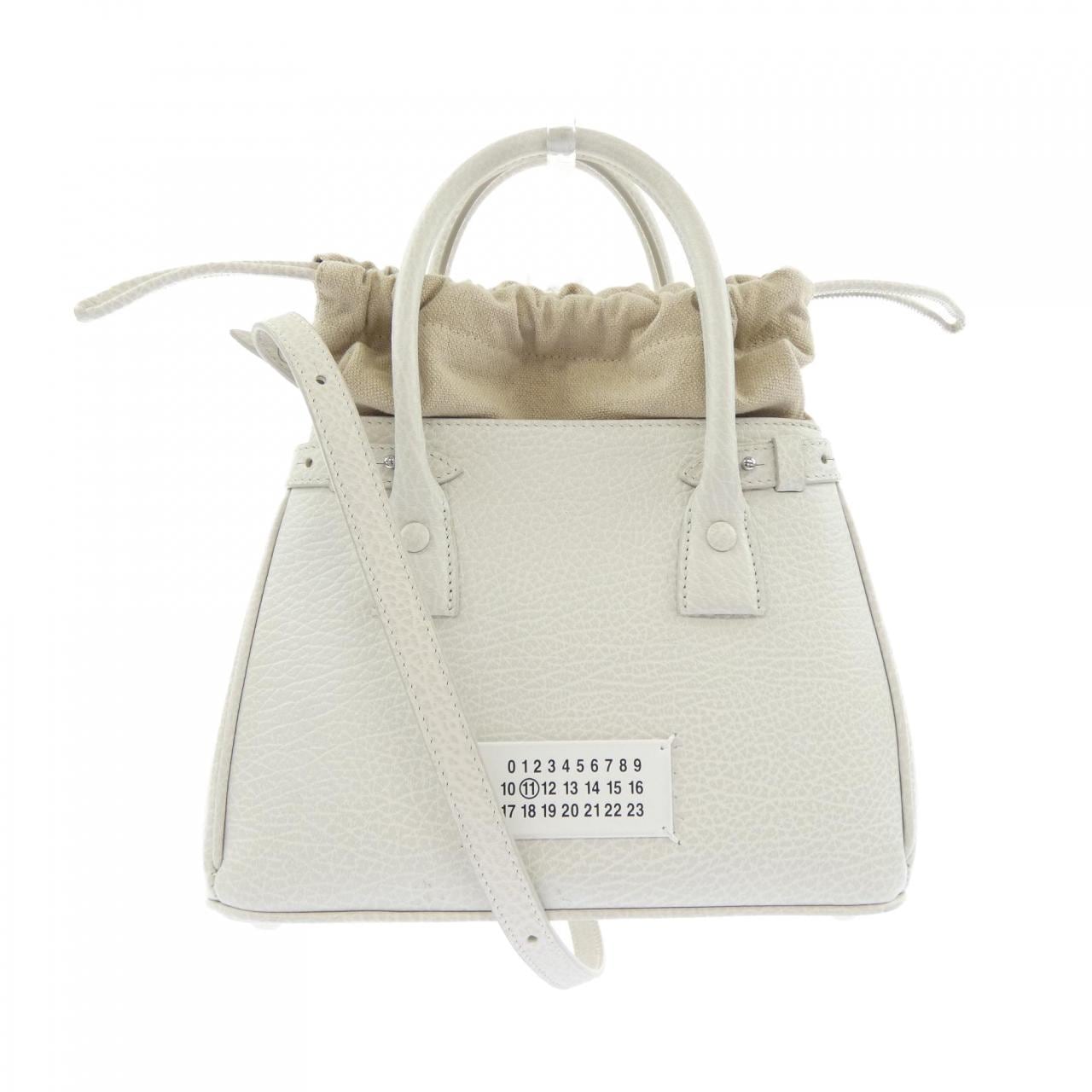 メゾンマルジェラ Maison Margiela 5AC ドローストリングバッグ SB3WD0005 BAG