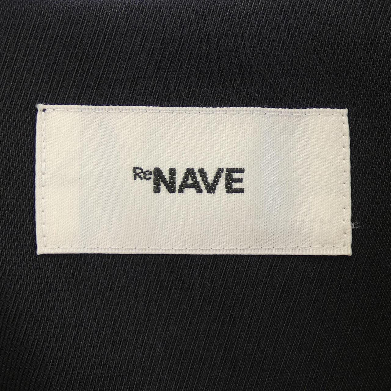 reNAVE ロングベスト