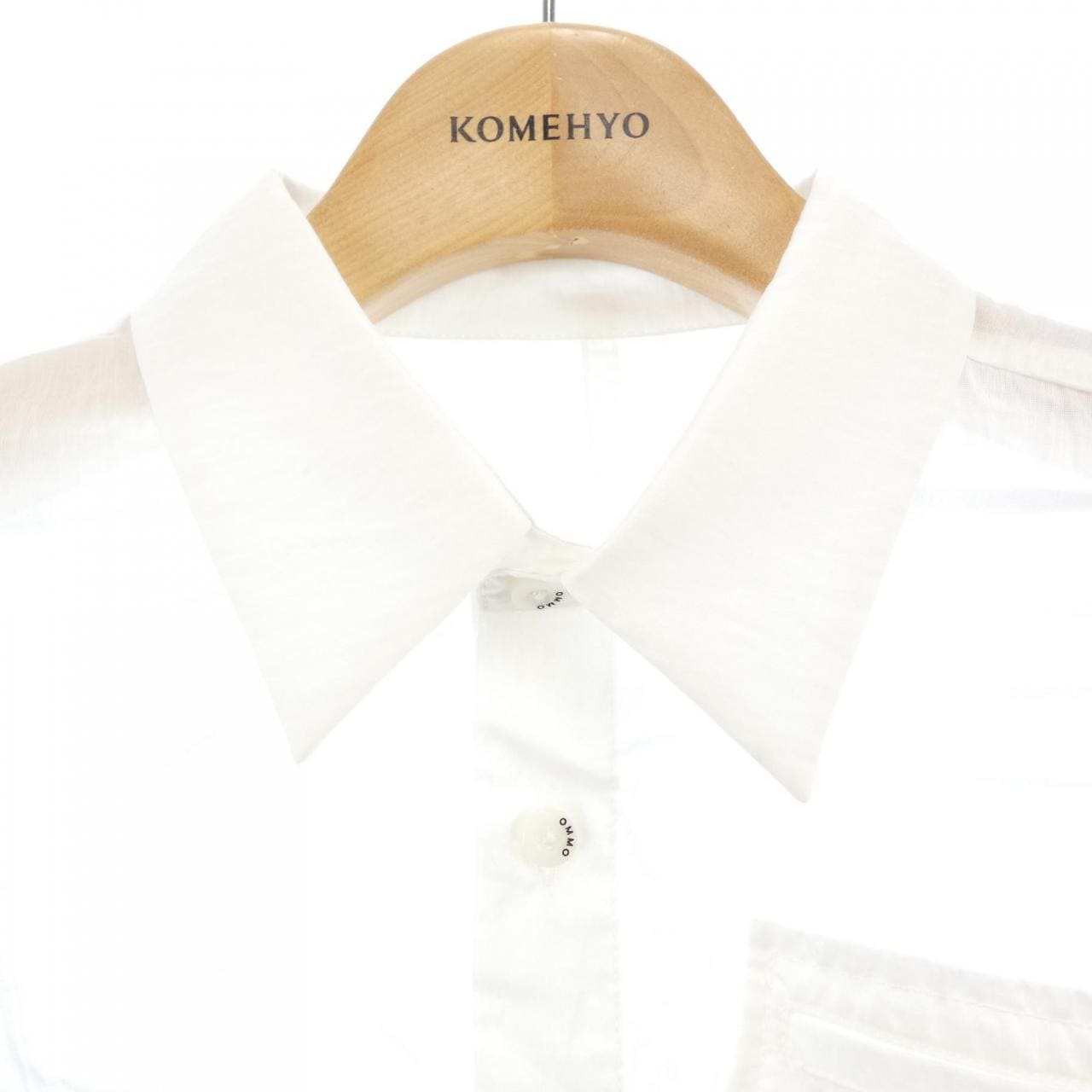 OMMO シャツ