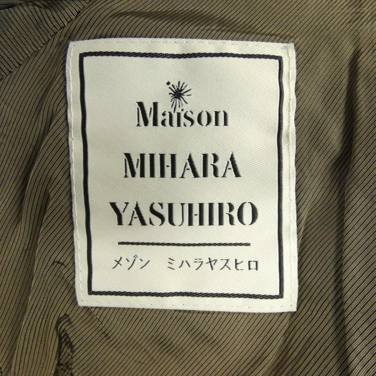 メゾンミハラヤスヒロ MAISON MIHARA YASUHI B10JK081 ジャケット