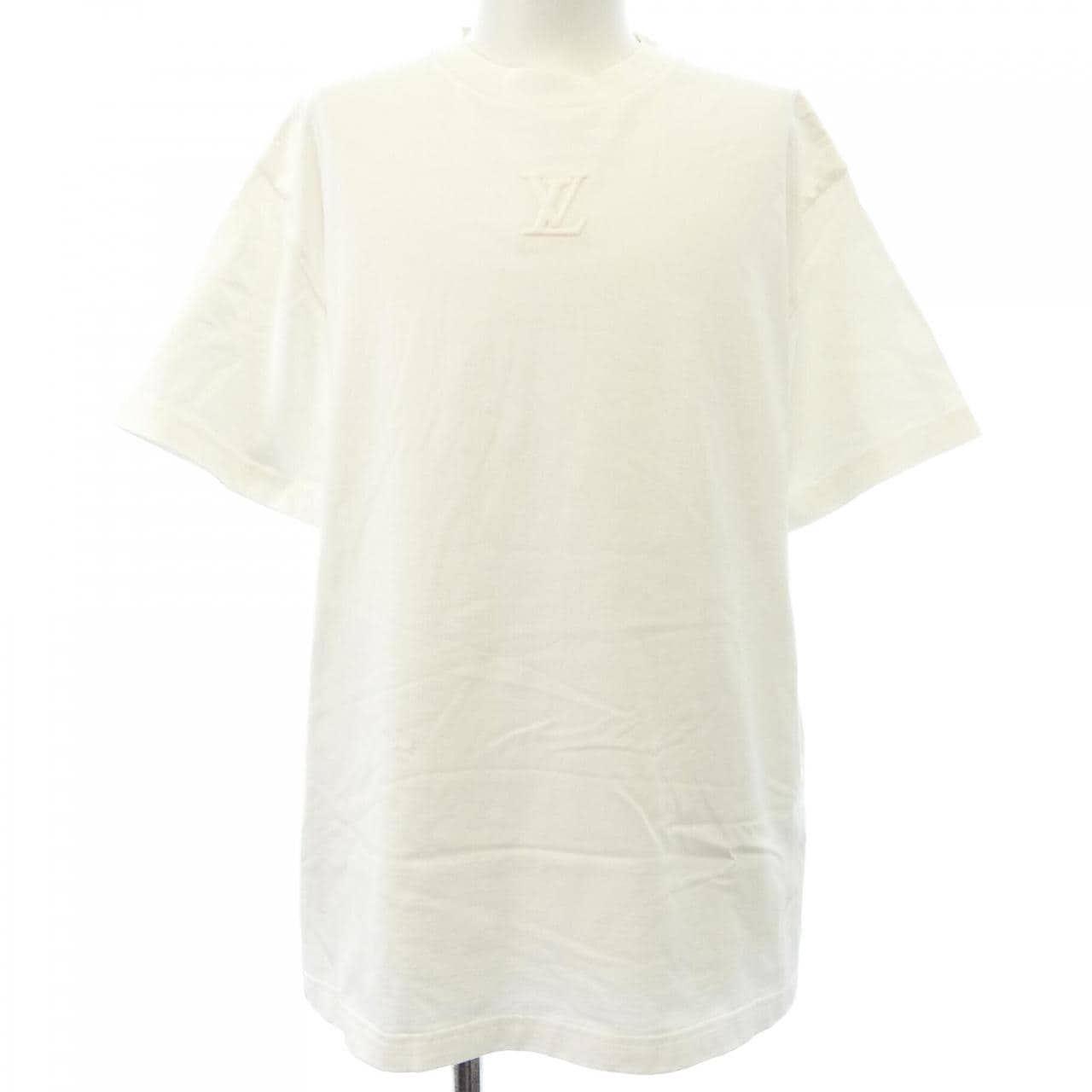ルイヴィトン LOUIS VUITTON エンボスLVTシャツ HNY55WDT3 Tシャツ