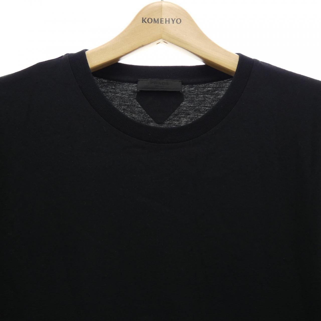 プラダ PRADA UJM492 S221 11CD Tシャツ