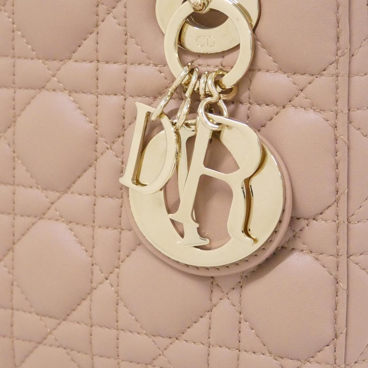 クリスチャンディオール MY ABCDIOR レディ ディオール スモール M0538OCAL バッグ