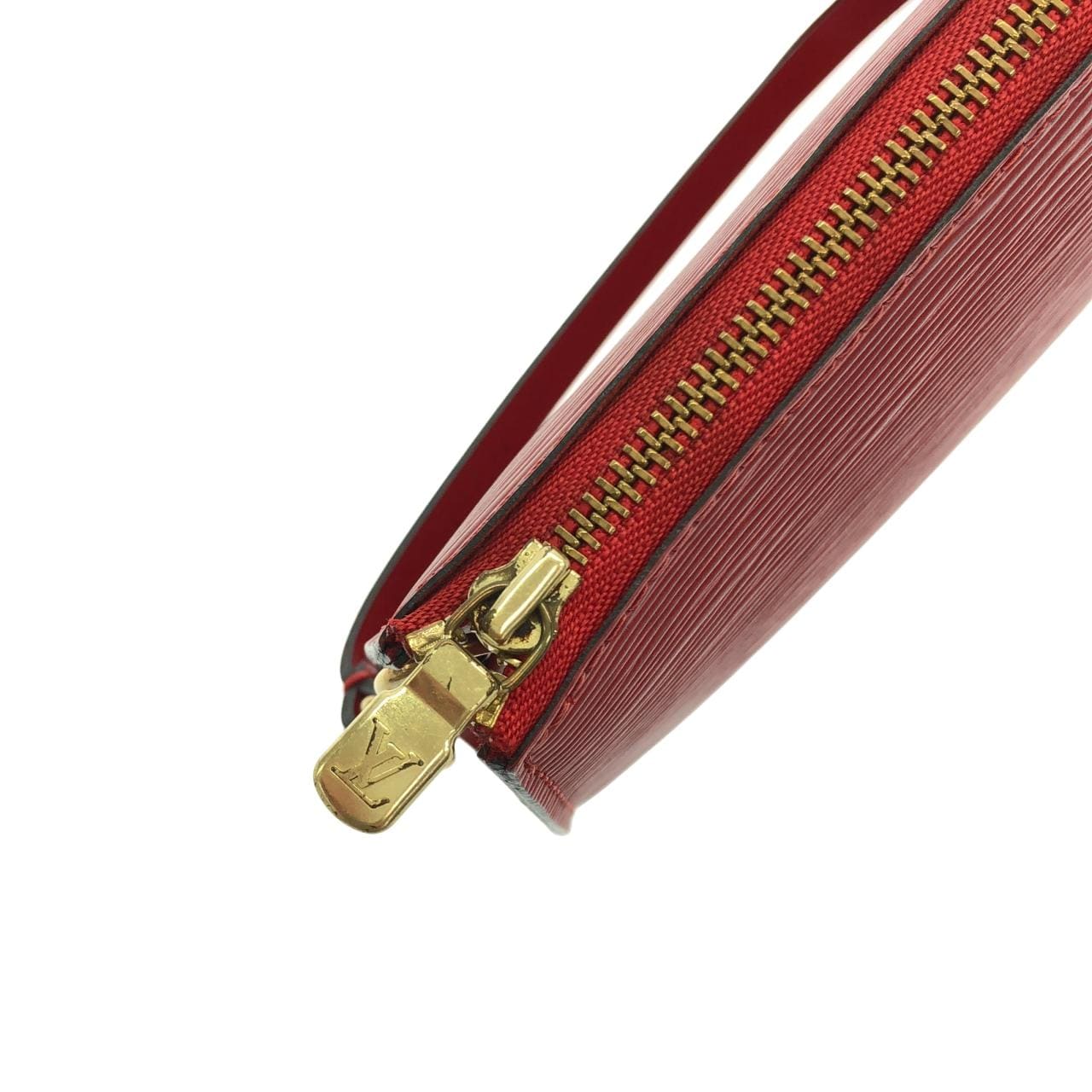 ルイヴィトン エピ ポシェット アクセソワール 24cm M52947 アクセサリーポーチ