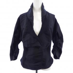 イッセイミヤケ ISSEY MIYAKE 3Dスチームストレッチ IM23FD005 ジャケット